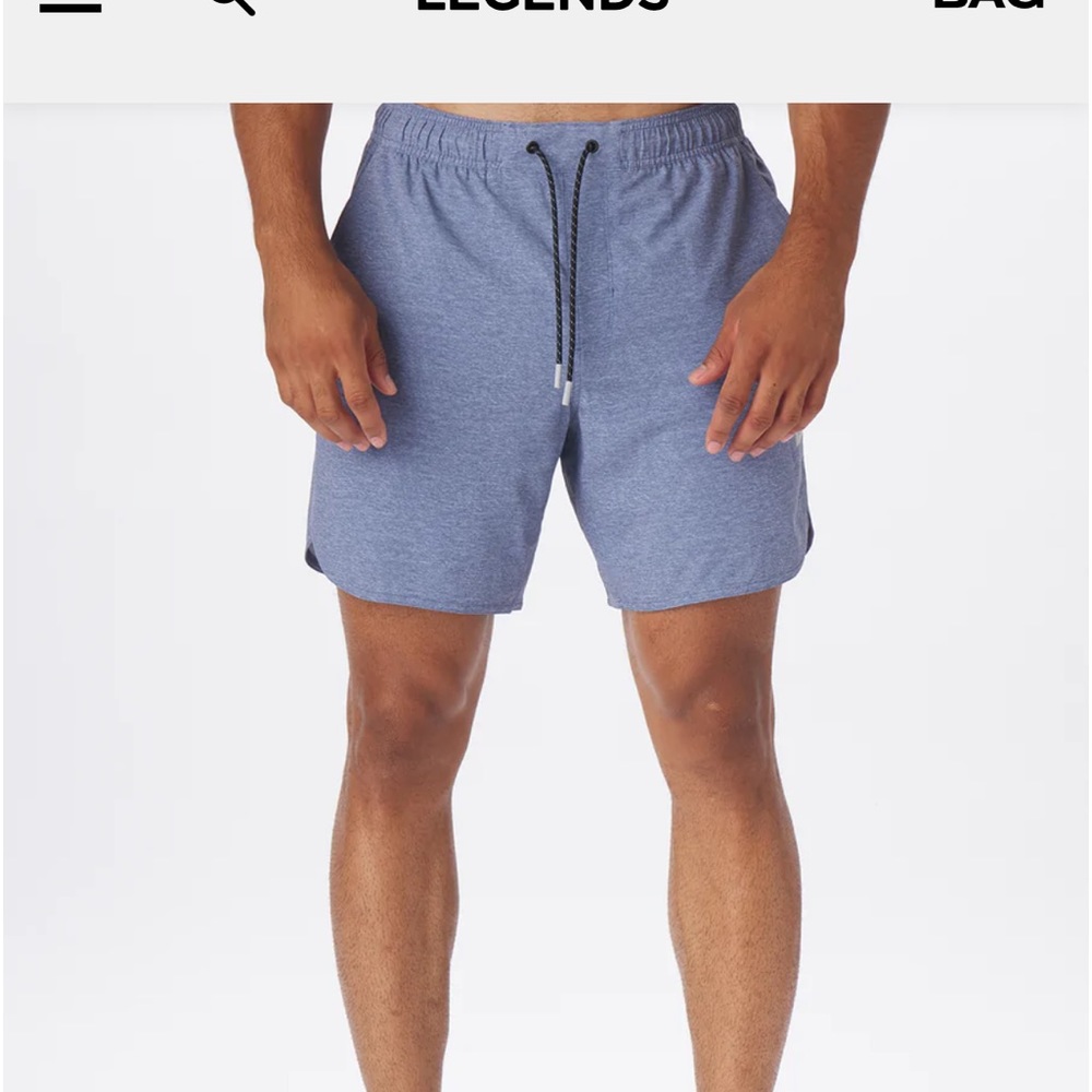 Legends workout short